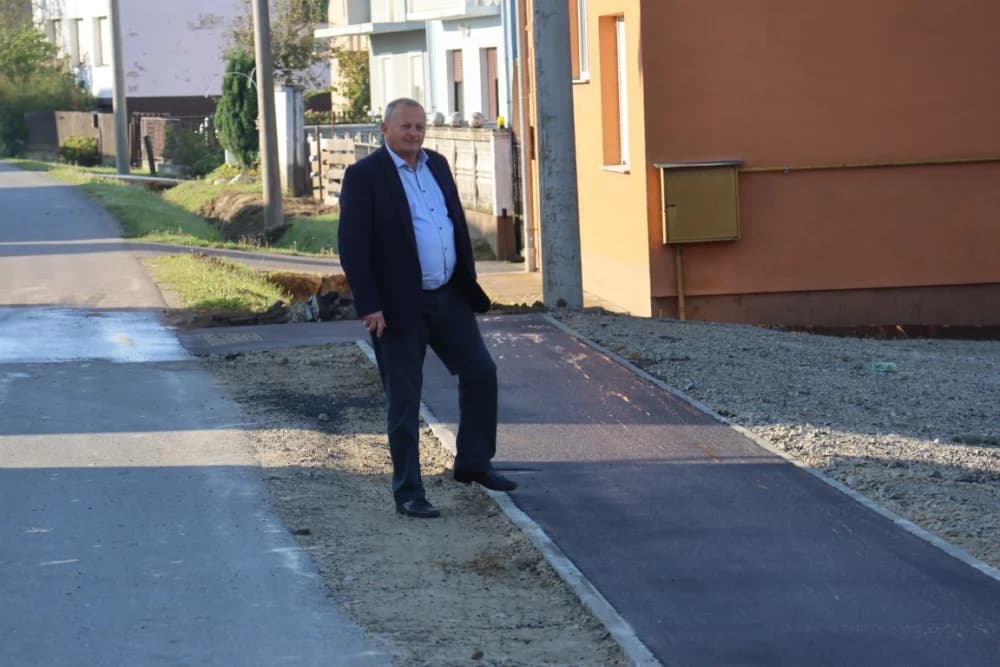Jakšićani dobili još jednu novu pješačku stazu: Vrijednost investicije gotovo 33 tisuće eura /FOTO/