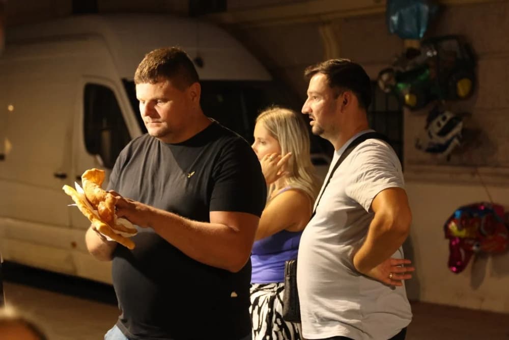 Domaćih sedam glazbenika u čast legendarnog Kiće Slabinca pjevalo i sviralo njegove najljepše pjesme