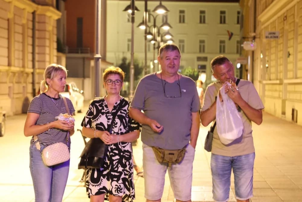 Domaćih sedam glazbenika u čast legendarnog Kiće Slabinca pjevalo i sviralo njegove najljepše pjesme