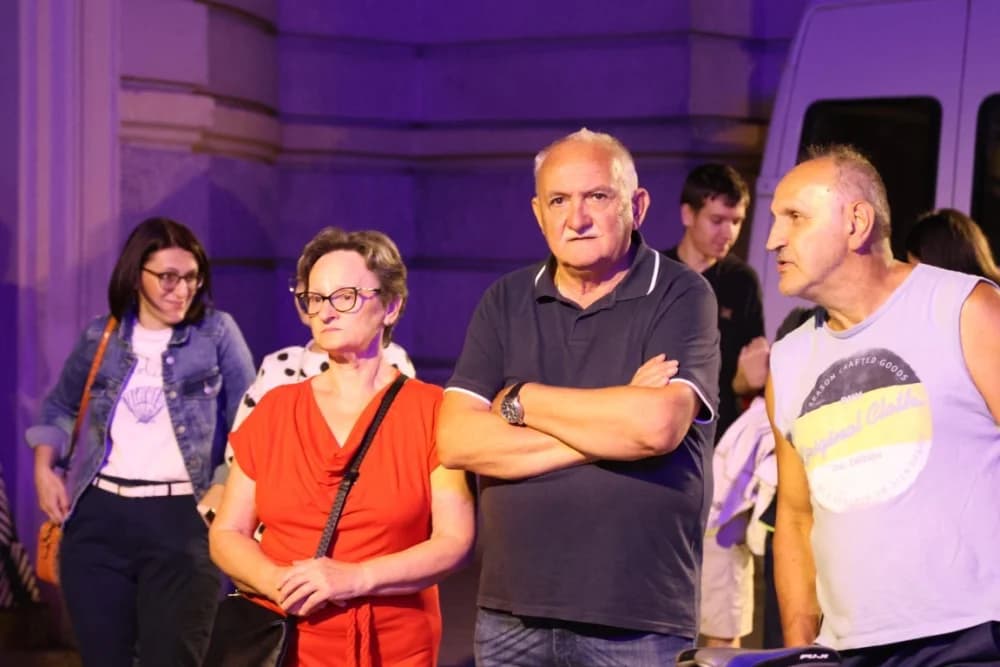 Domaćih sedam glazbenika u čast legendarnog Kiće Slabinca pjevalo i sviralo njegove najljepše pjesme