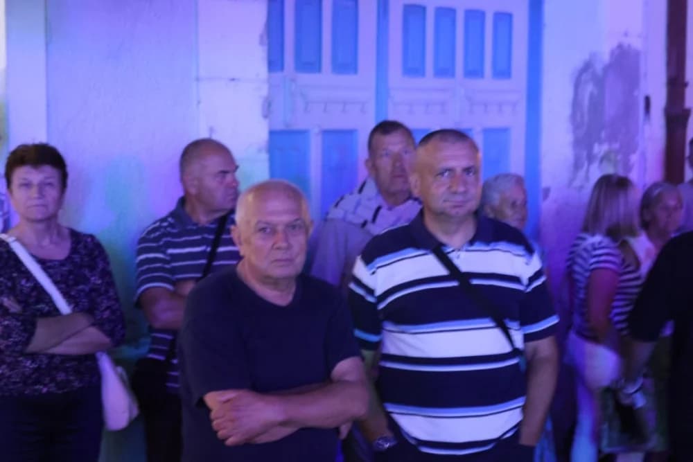 Domaćih sedam glazbenika u čast legendarnog Kiće Slabinca pjevalo i sviralo njegove najljepše pjesme