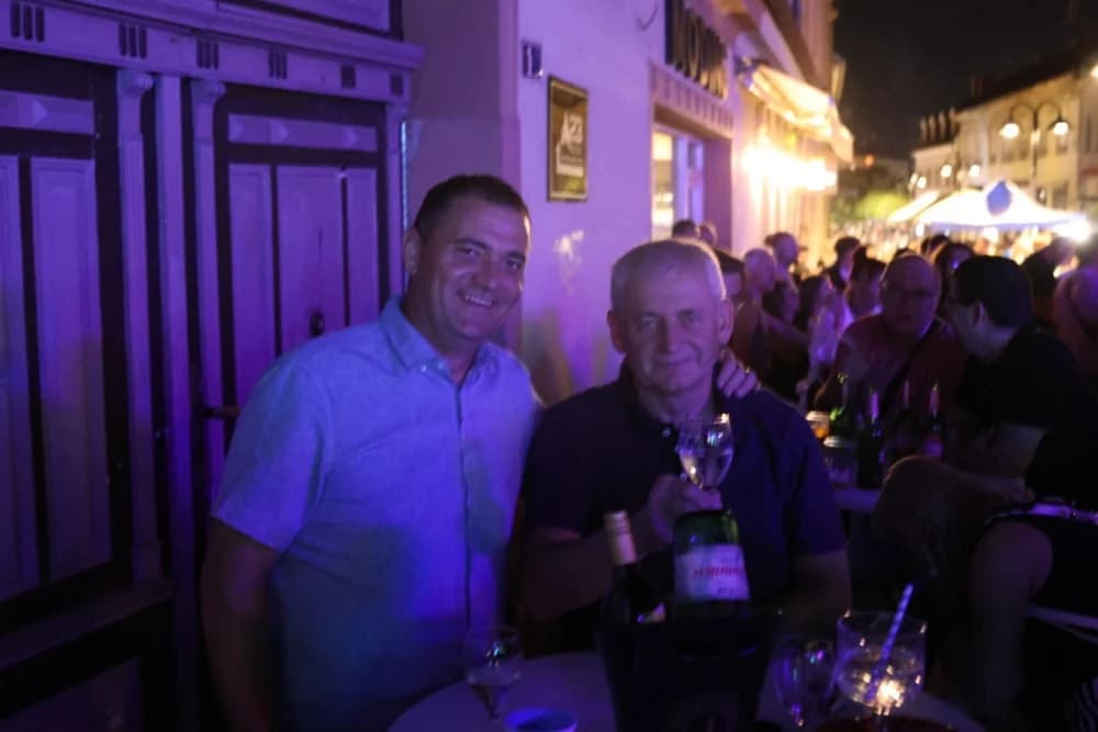 Domaćih sedam glazbenika u čast legendarnog Kiće Slabinca pjevalo i sviralo njegove najljepše pjesme