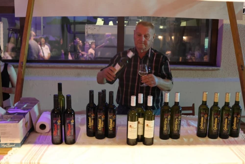 Domaćih sedam glazbenika u čast legendarnog Kiće Slabinca pjevalo i sviralo njegove najljepše pjesme