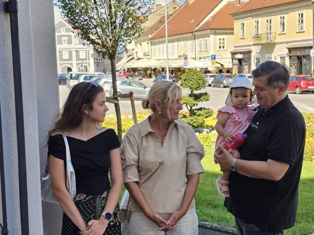 (FOTO-VIDEO) Svečanim euharistijskim slavljem proslavljena svetkovina sv. Lovre zaštitnika Požeške biskupije