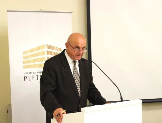 VEČER DUHOVNE POEZIJE U PLETERNICI: Predstavljena zbirka pjesama Peje Šimića „Čovječe, prizemlji se“