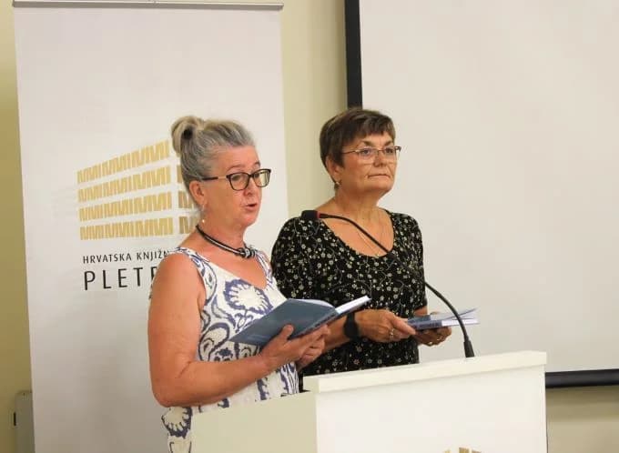 VEČER DUHOVNE POEZIJE U PLETERNICI: Predstavljena zbirka pjesama Peje Šimića „Čovječe, prizemlji se“