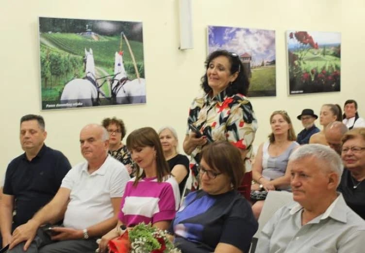VEČER DUHOVNE POEZIJE U PLETERNICI: Predstavljena zbirka pjesama Peje Šimića „Čovječe, prizemlji se“