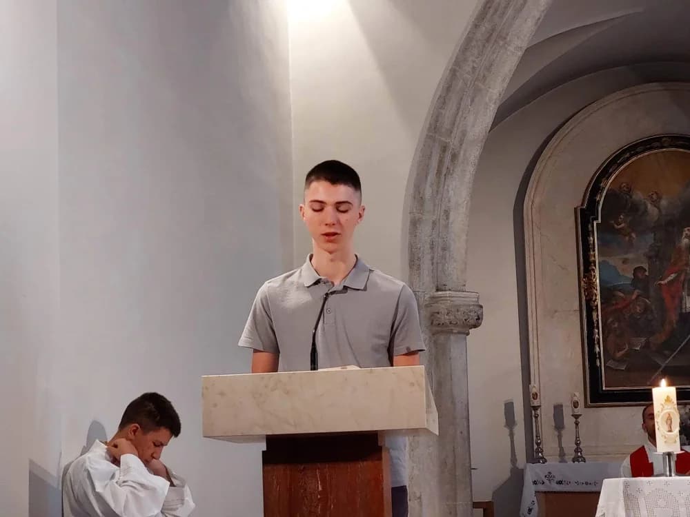 Ljetni susret svećeničkih aspiranata u Velikoj