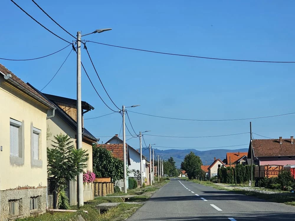 Postavljene nove 71 LED lampe u Treštanovcima: Investicija vrijedna gotovo 54 tisuća eura