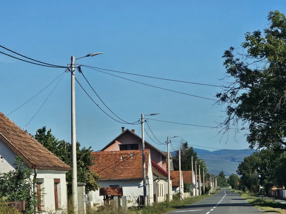 Postavljene nove 71 LED lampe u Treštanovcima: Investicija vrijedna gotovo 54 tisuća eura