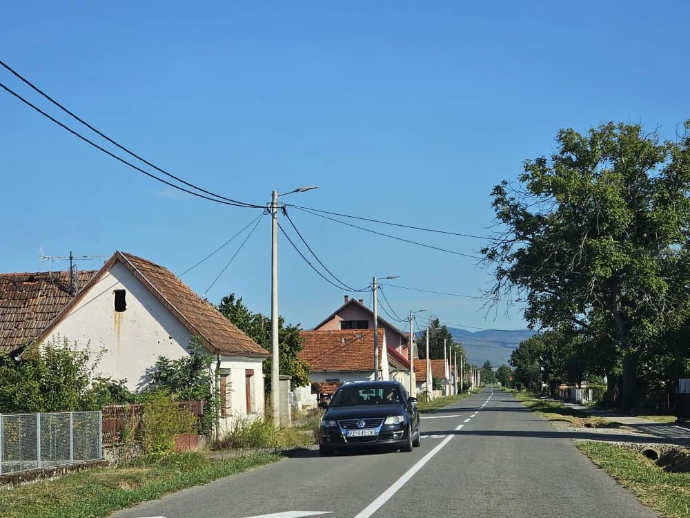 Postavljene nove 71 LED lampe u Treštanovcima: Investicija vrijedna gotovo 54 tisuća eura