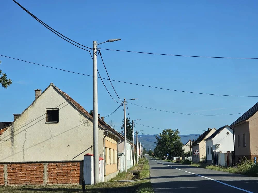 Postavljene nove 71 LED lampe u Treštanovcima: Investicija vrijedna gotovo 54 tisuća eura