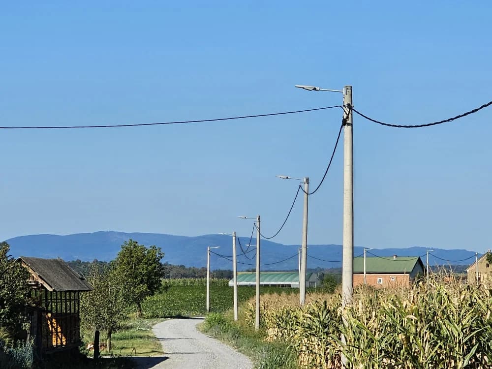 Postavljene nove 71 LED lampe u Treštanovcima: Investicija vrijedna gotovo 54 tisuća eura