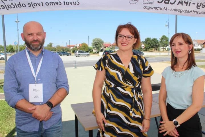 Na Trgu bećarca u Pleternici otvoren Ljetni tamburaški kamp