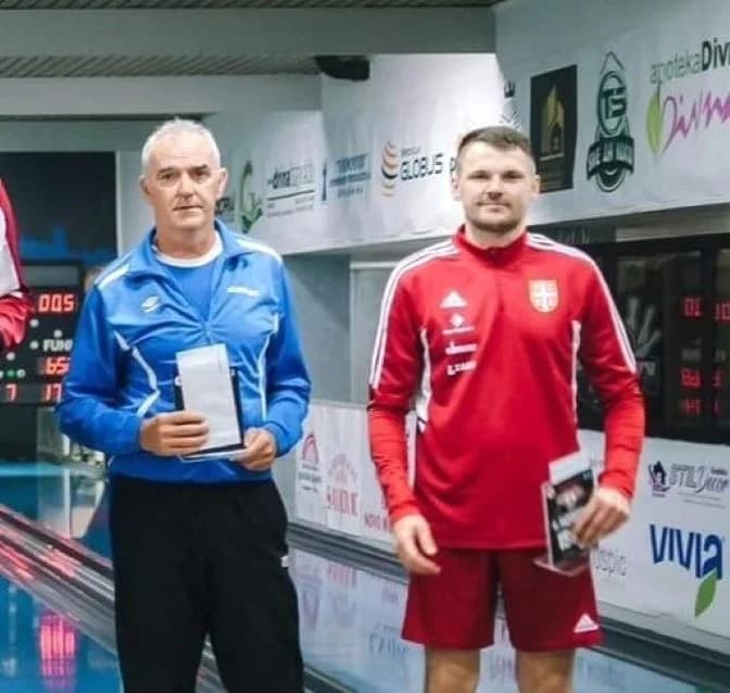U petak na Gradskoj kuglani najbolji svjetski kuglač Vilmoš Zavarko