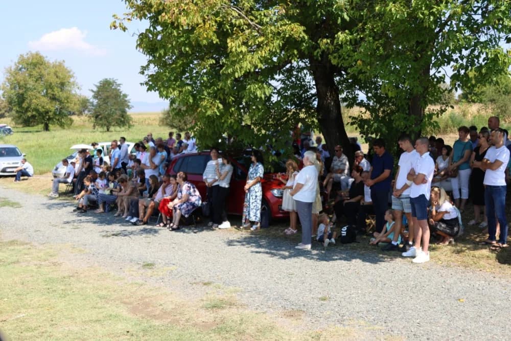 Proslavljen blagdan Velike Gospe u Eminovcima /FOTOGALERIJA/