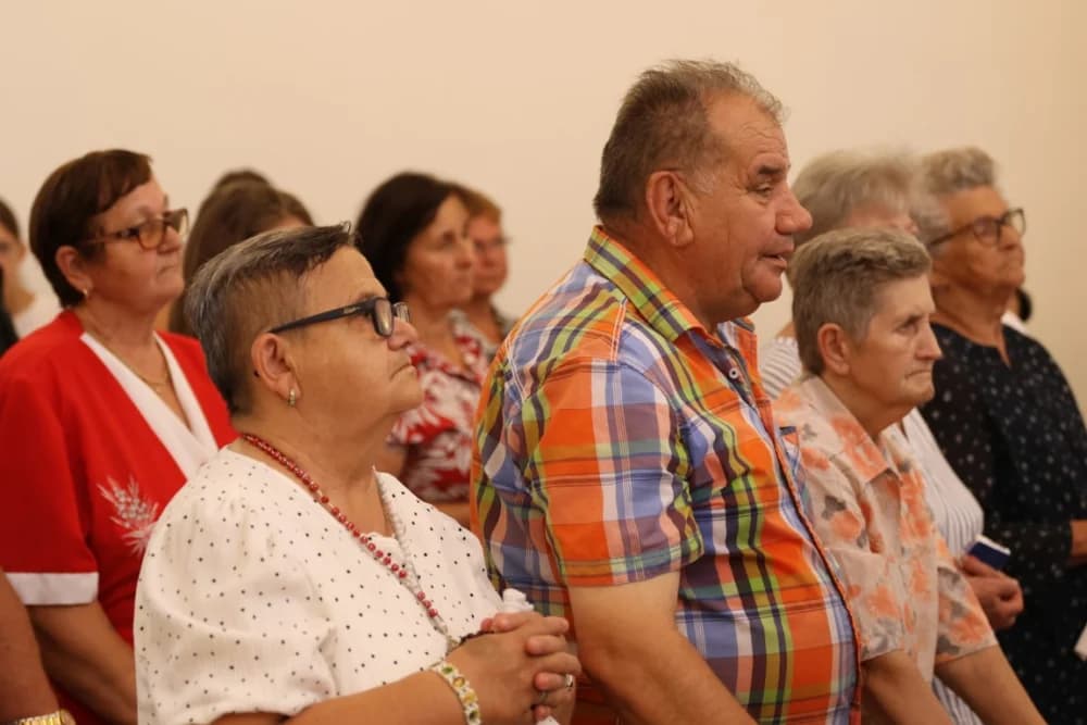 Proslavljen blagdan Velike Gospe u Eminovcima /FOTOGALERIJA/