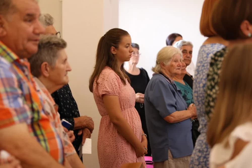 Proslavljen blagdan Velike Gospe u Eminovcima /FOTOGALERIJA/