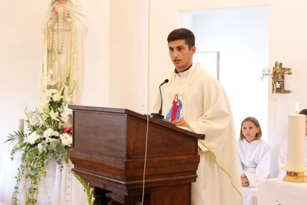 Proslavljen blagdan Velike Gospe u Eminovcima /FOTOGALERIJA/