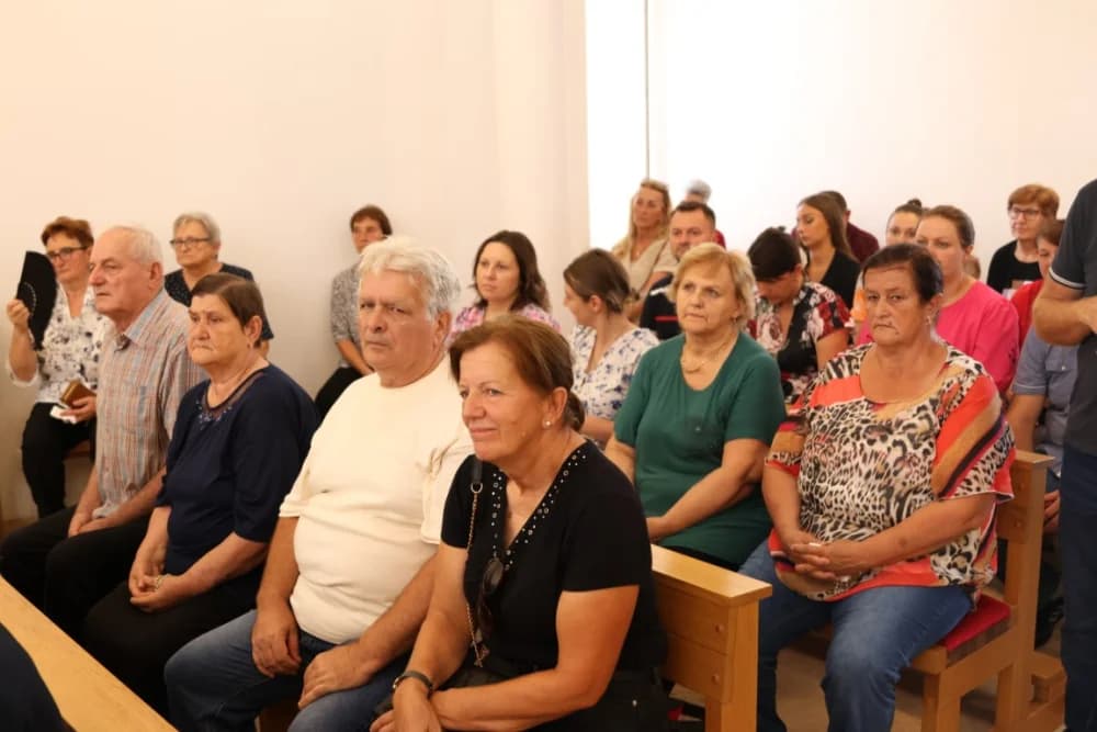 Proslavljen blagdan Velike Gospe u Eminovcima /FOTOGALERIJA/