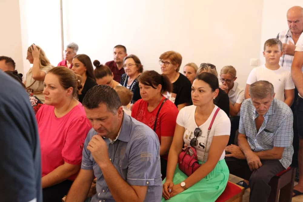 Proslavljen blagdan Velike Gospe u Eminovcima /FOTOGALERIJA/