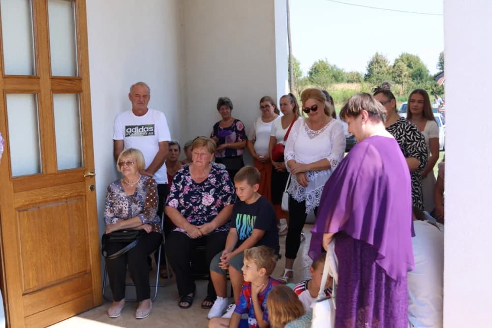 Proslavljen blagdan Velike Gospe u Eminovcima /FOTOGALERIJA/