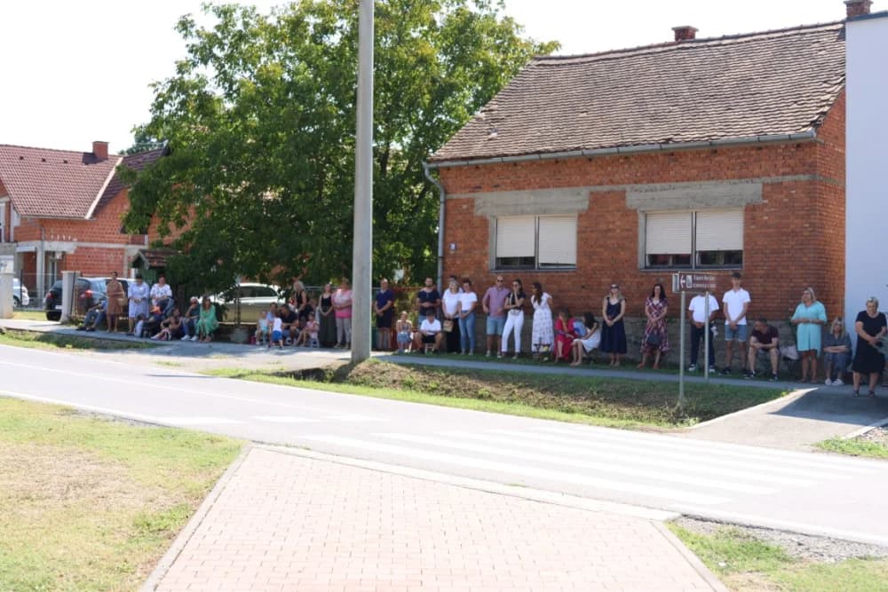 Proslavljen blagdan Velike Gospe u Eminovcima /FOTOGALERIJA/