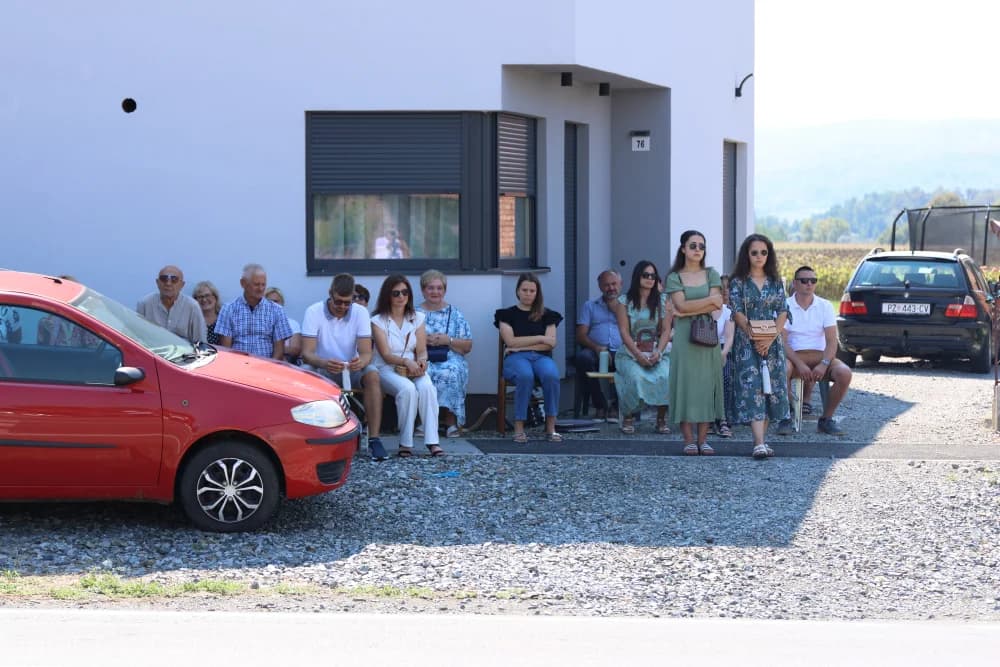 Proslavljen blagdan Velike Gospe u Eminovcima /FOTOGALERIJA/
