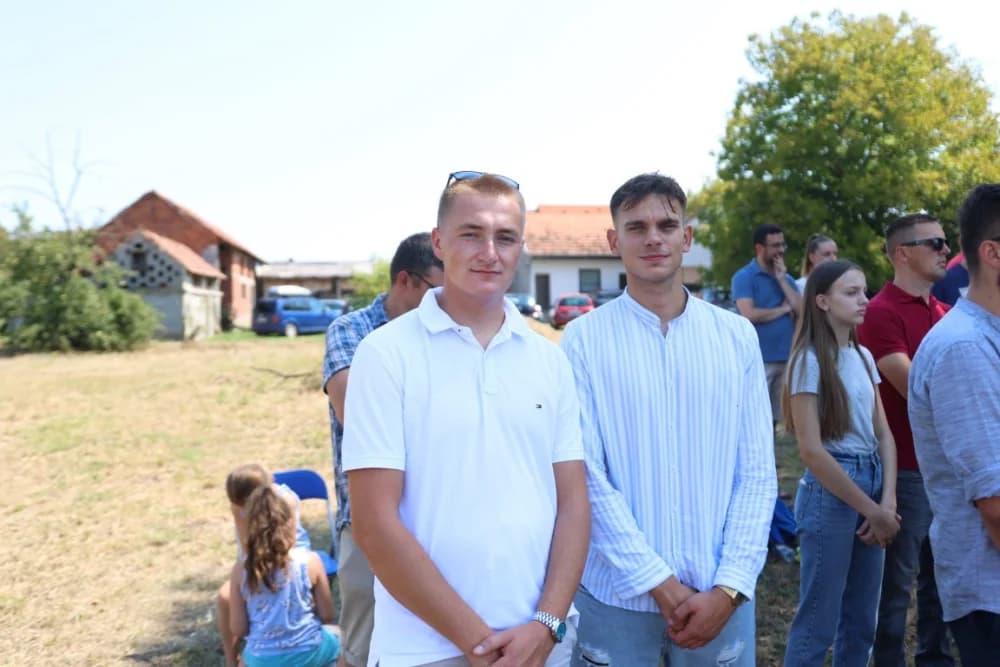 Proslavljen blagdan Velike Gospe u Eminovcima /FOTOGALERIJA/