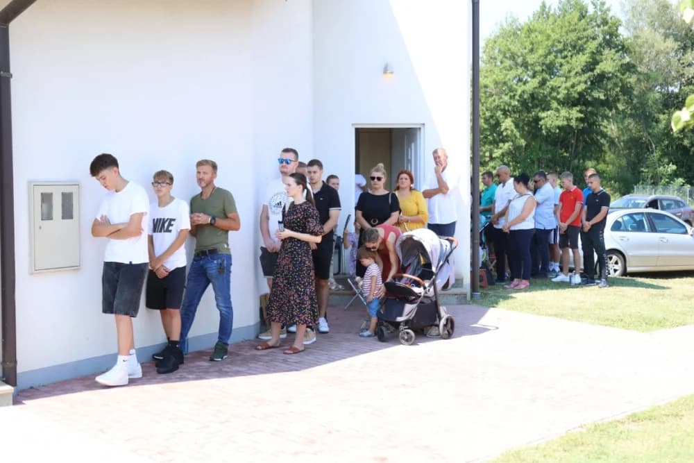 Proslavljen blagdan Velike Gospe u Eminovcima /FOTOGALERIJA/
