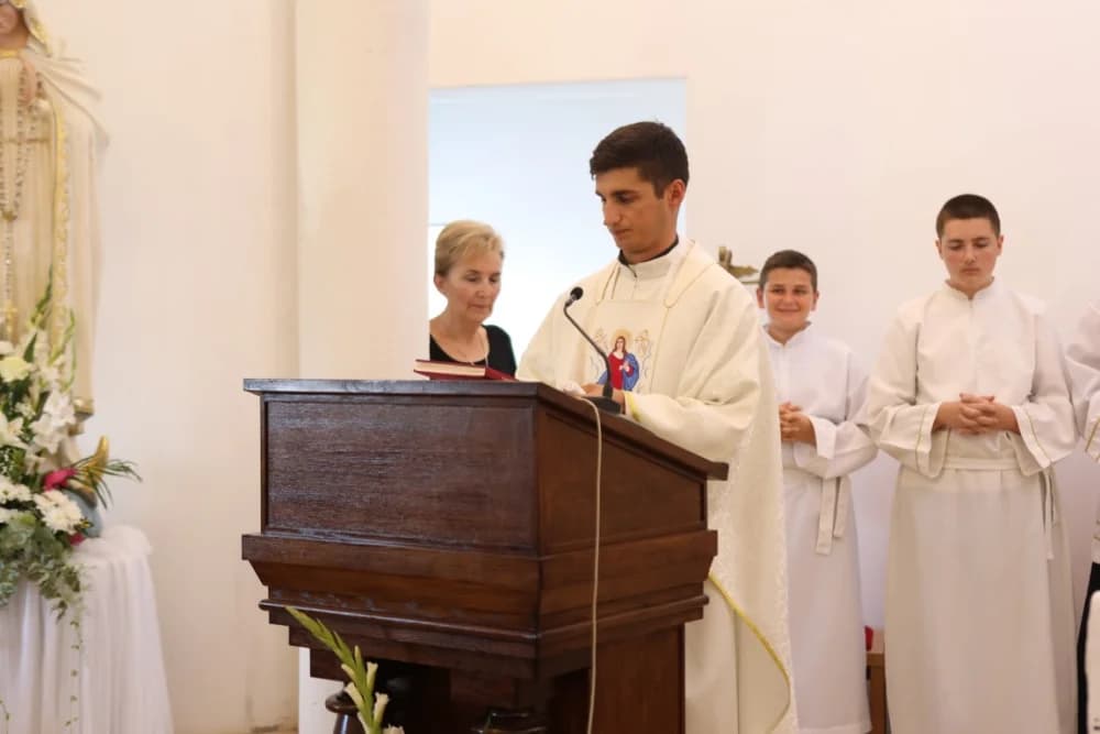 Proslavljen blagdan Velike Gospe u Eminovcima /FOTOGALERIJA/