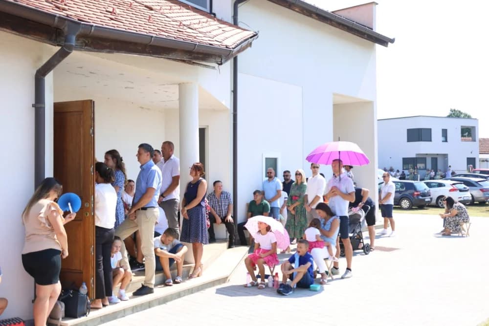 Proslavljen blagdan Velike Gospe u Eminovcima /FOTOGALERIJA/