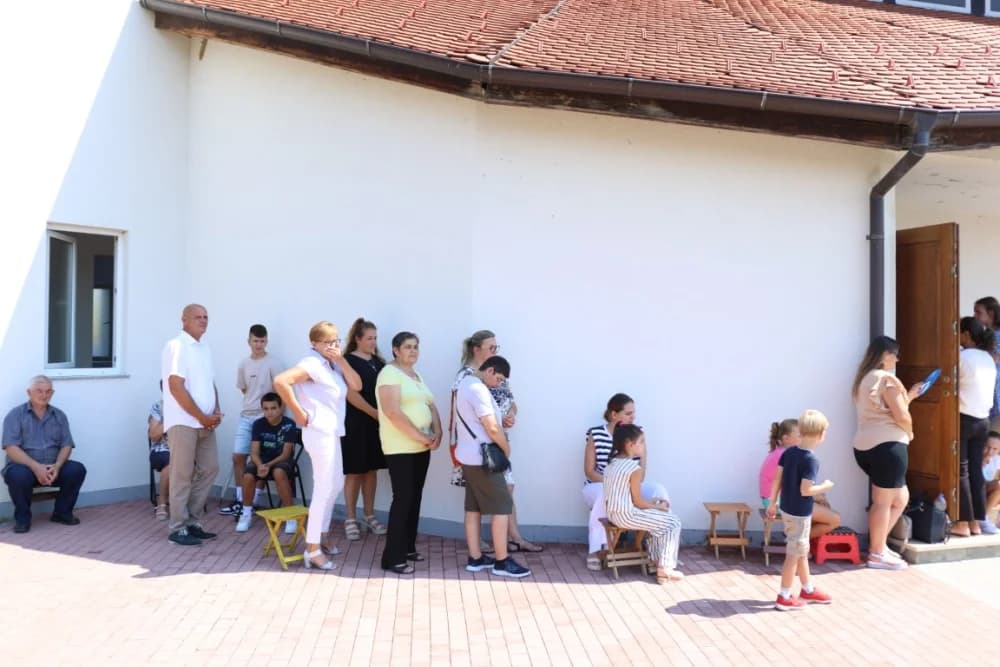 Proslavljen blagdan Velike Gospe u Eminovcima /FOTOGALERIJA/