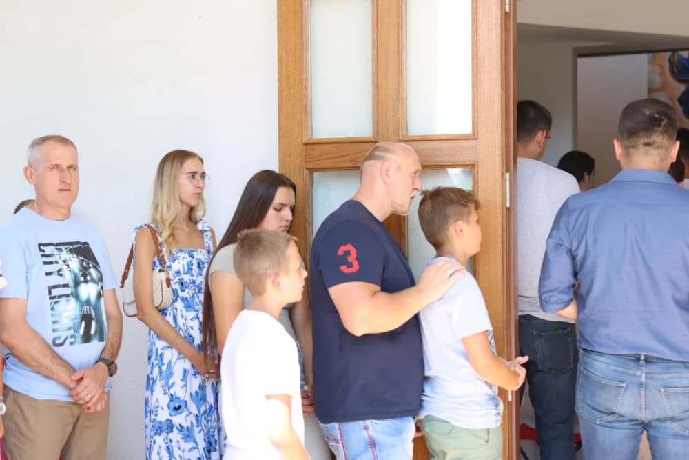 Proslavljen blagdan Velike Gospe u Eminovcima /FOTOGALERIJA/