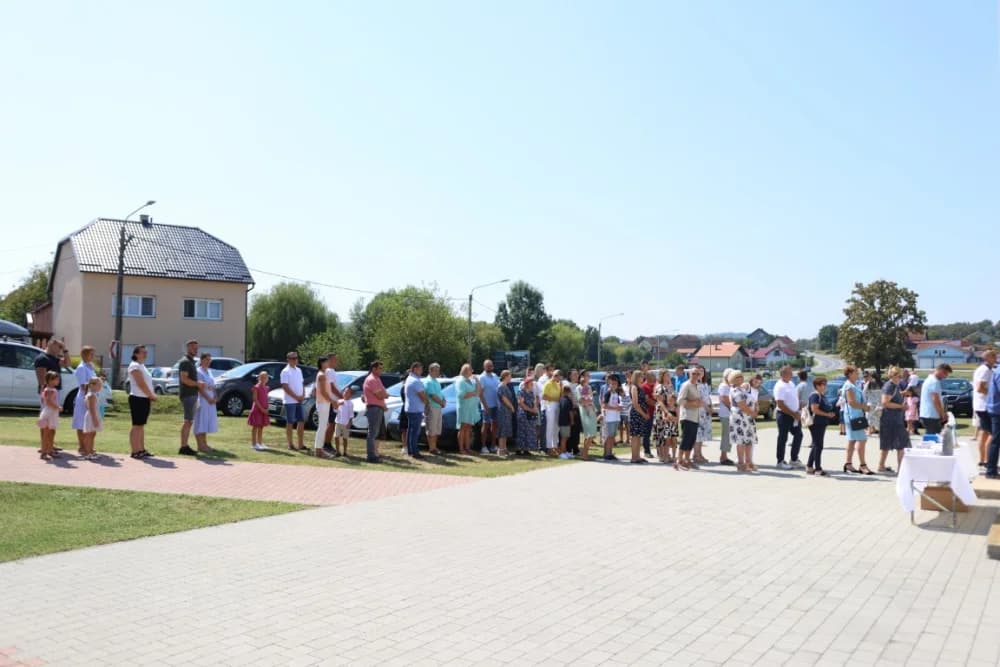 Proslavljen blagdan Velike Gospe u Eminovcima /FOTOGALERIJA/