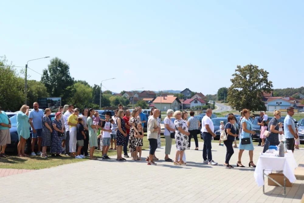 Proslavljen blagdan Velike Gospe u Eminovcima /FOTOGALERIJA/
