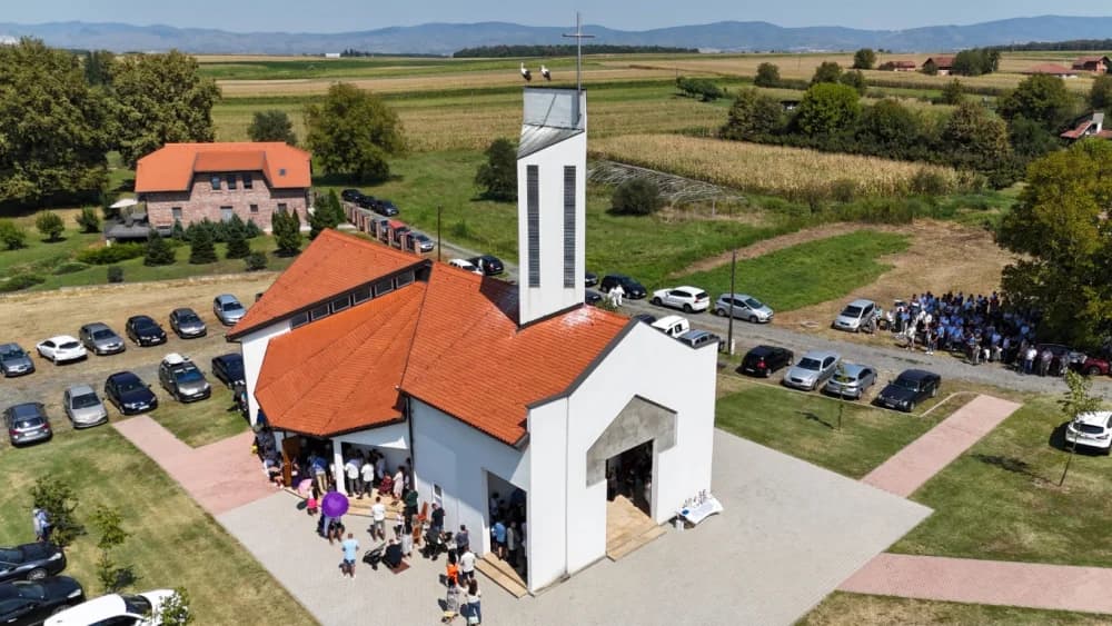 Proslavljen blagdan Velike Gospe u Eminovcima /FOTOGALERIJA/
