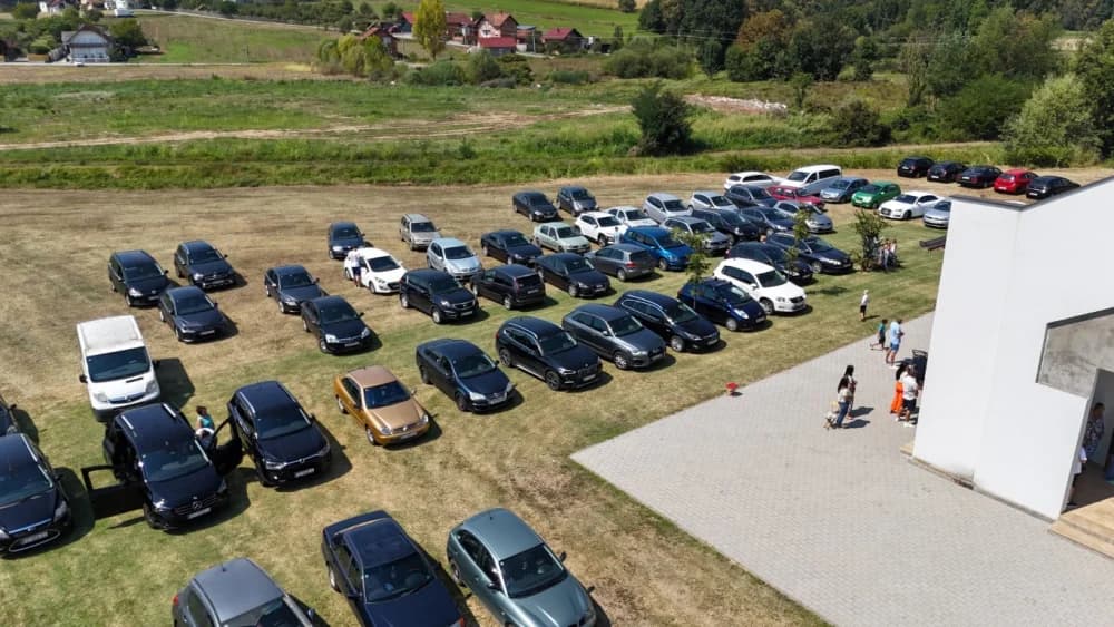 Proslavljen blagdan Velike Gospe u Eminovcima /FOTOGALERIJA/