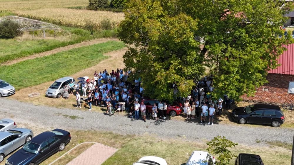 Proslavljen blagdan Velike Gospe u Eminovcima /FOTOGALERIJA/