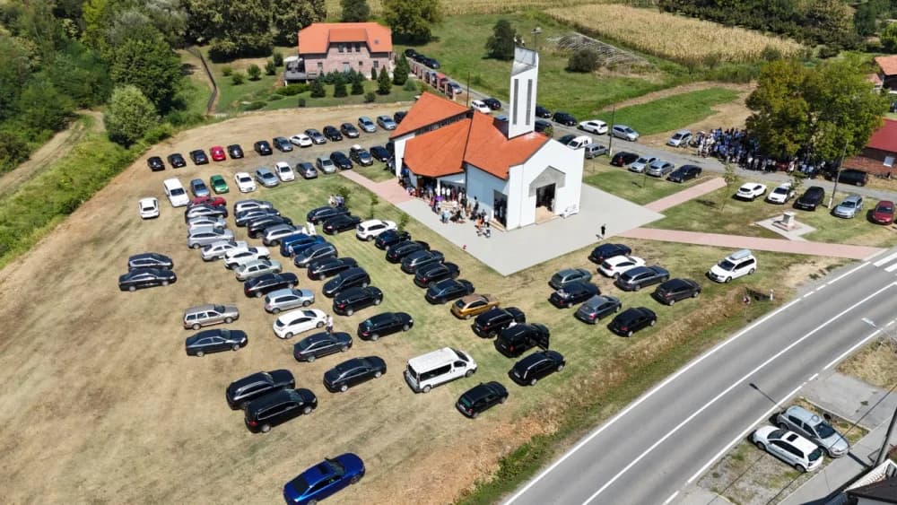 Proslavljen blagdan Velike Gospe u Eminovcima /FOTOGALERIJA/