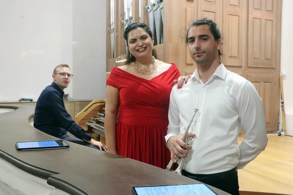 Koncert „Zdravo Kraljice“ u požeškoj Katedrali