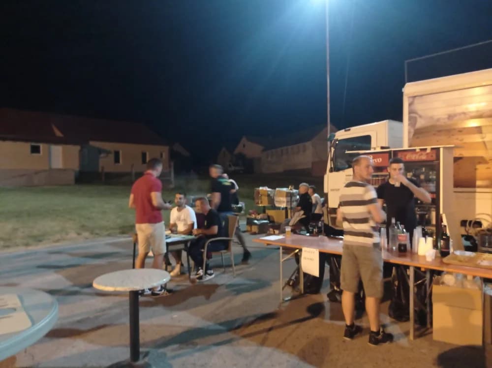 Kirvajska zabava uranila zbog obaveza svirača