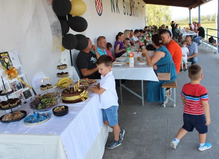 Najstarija mještanka Sulkovaca Dragica Liščević proslavila stoti rođendan