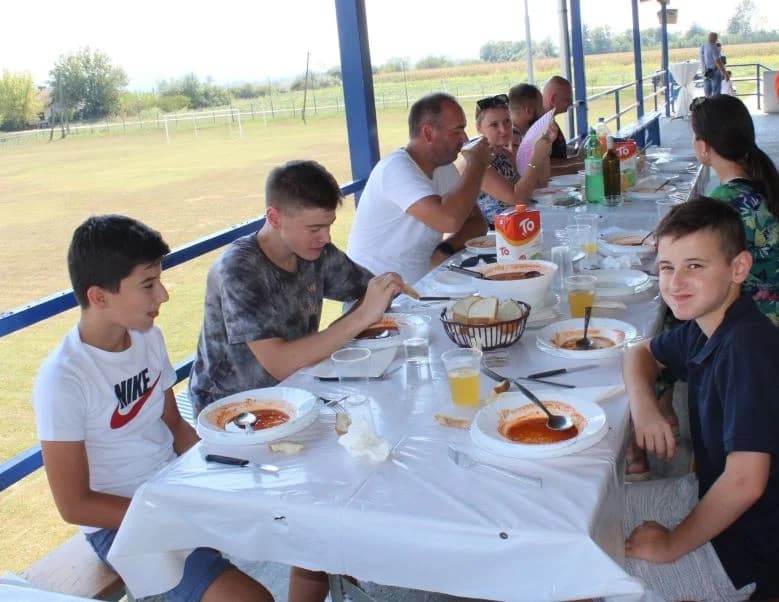 Najstarija mještanka Sulkovaca Dragica Liščević proslavila stoti rođendan