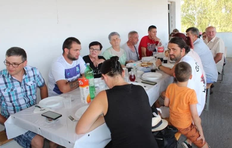 Najstarija mještanka Sulkovaca Dragica Liščević proslavila stoti rođendan