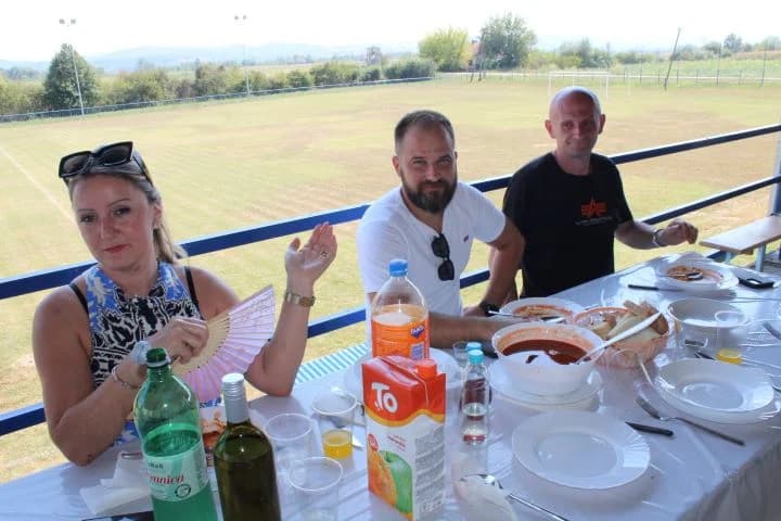 Najstarija mještanka Sulkovaca Dragica Liščević proslavila stoti rođendan