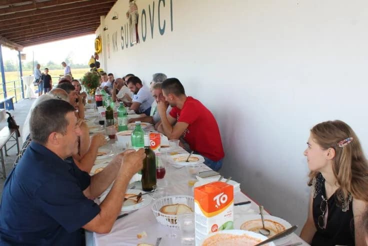 Najstarija mještanka Sulkovaca Dragica Liščević proslavila stoti rođendan
