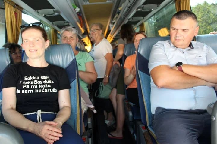 Pleternički folkloraši otputovali u Grčku na Međunarodni folklorni festival