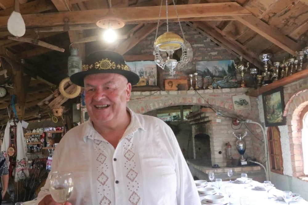 Poduzetnik Ivan Kereković snimio slavonski napjev Šickaj, puckaj garava koji ide pred slušatelje