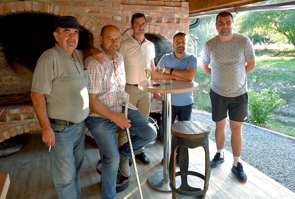 Slavili otvorenje kuće za odmor, imendan i zaštitnika župe